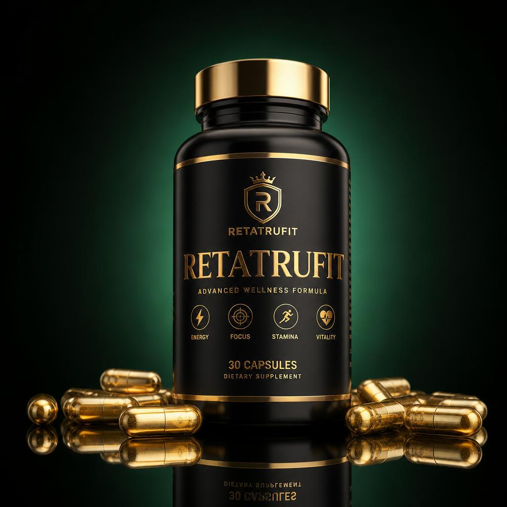 RetaTruFit — 30 cápsulas 500mg
