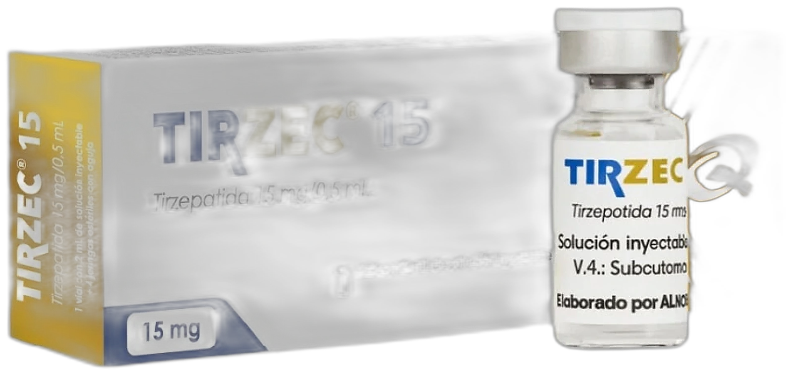 Tizerc Multidoses 60mg