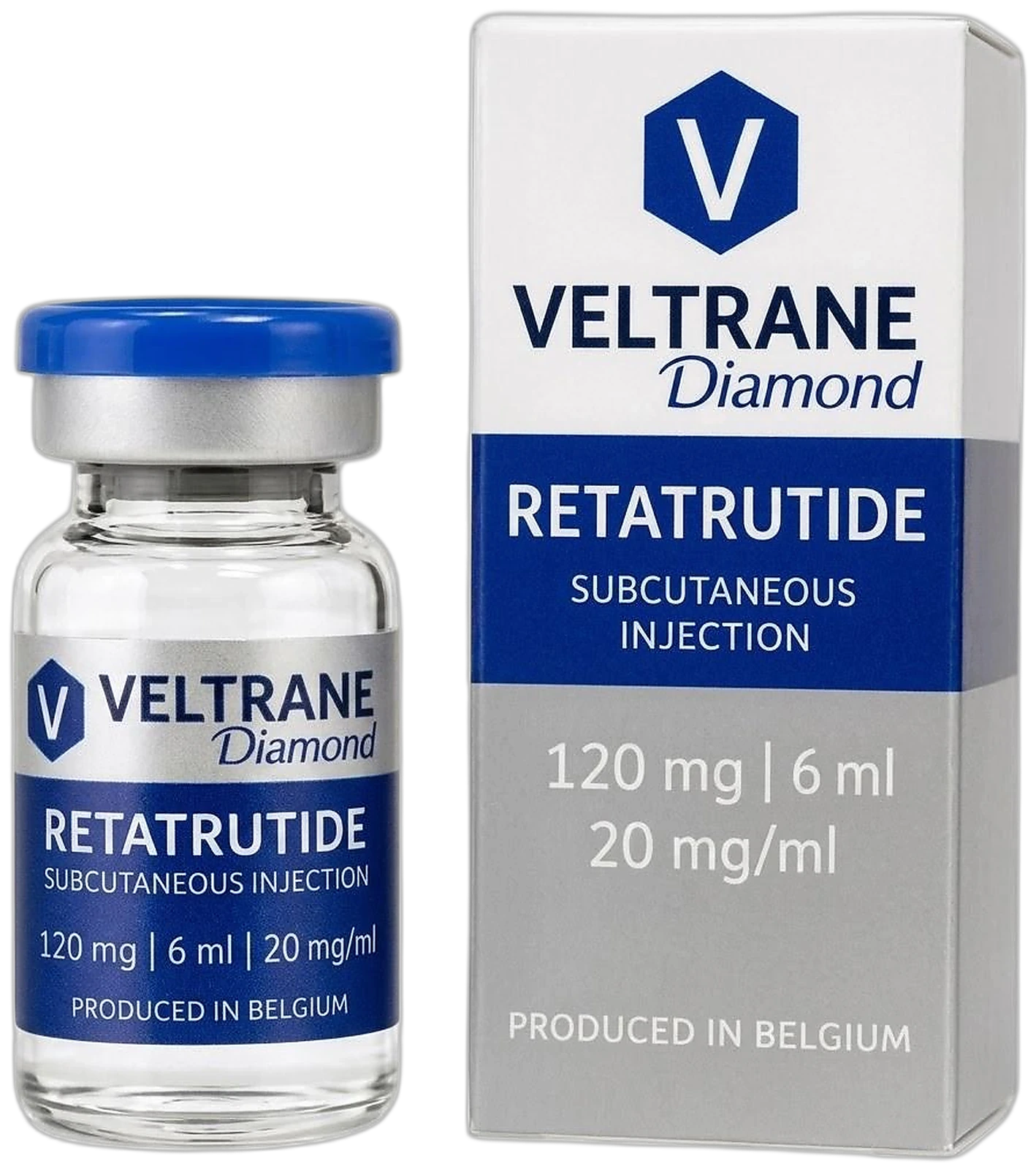 Retatrutide Veltrane Diamond