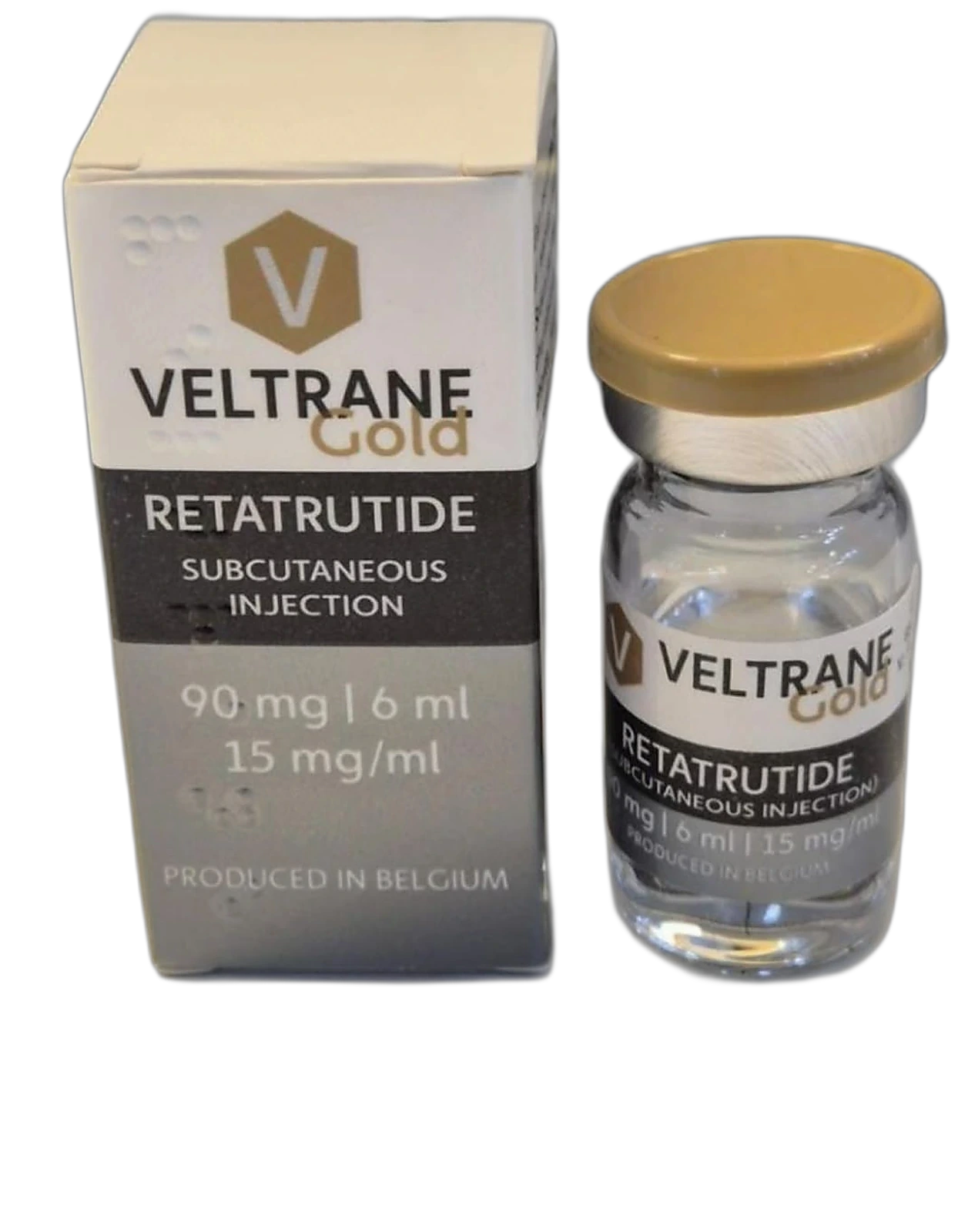 Retatrutide Veltrane Gold