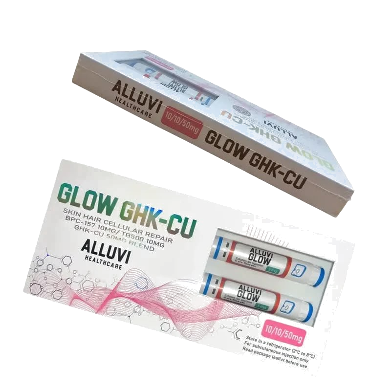Glow GHK-CU Alluvi 50mg — Caneta