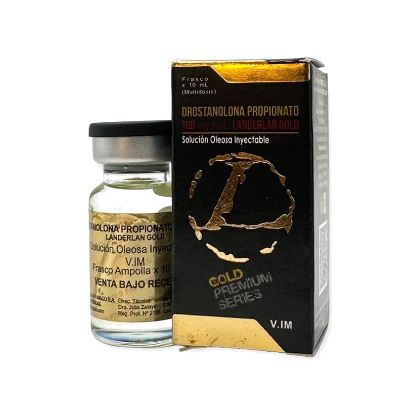 Masteron 100mg/ml 10ml