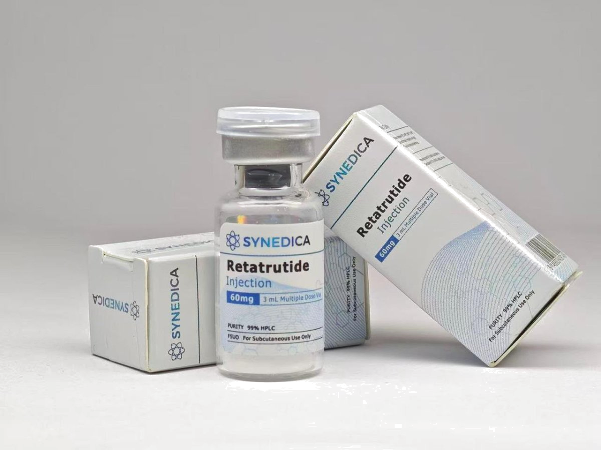 Retatrutide Synedica 60mg — Ampola