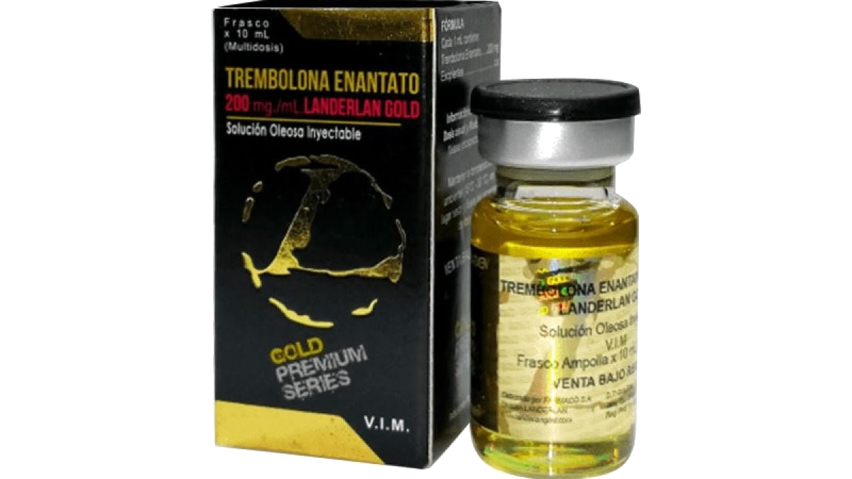 Trembolona Enantato 200mg/ml 10ml