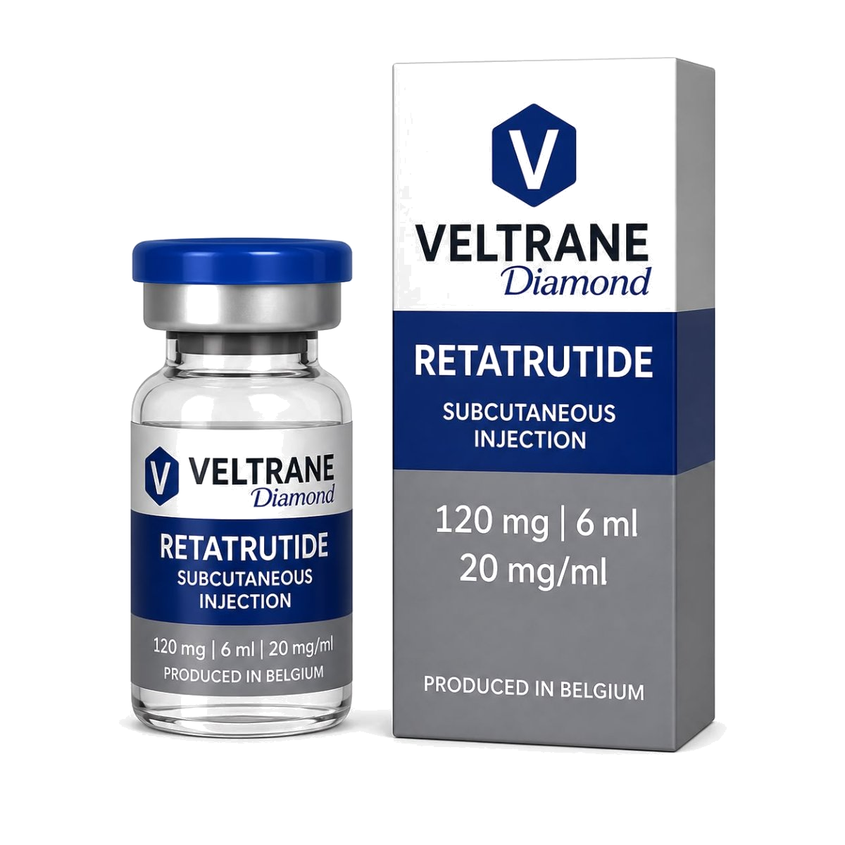 Retatrutide Veltrane Diamond 120mg